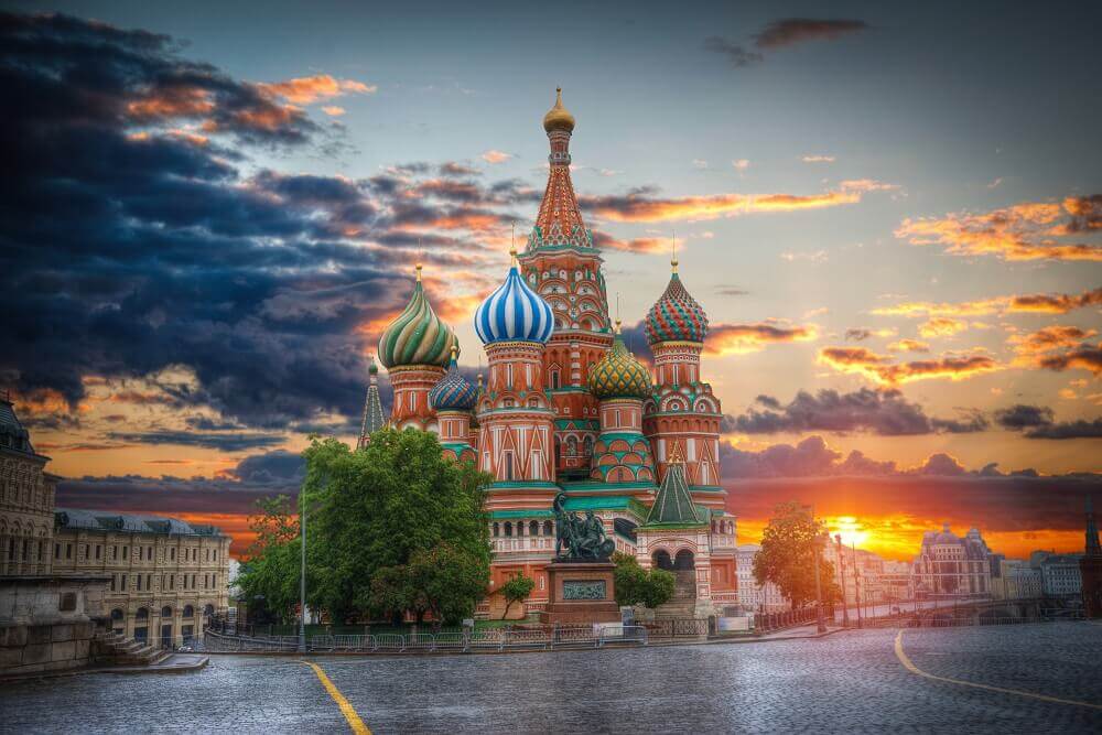 eкскурзия до москва и санкт петербург 2020